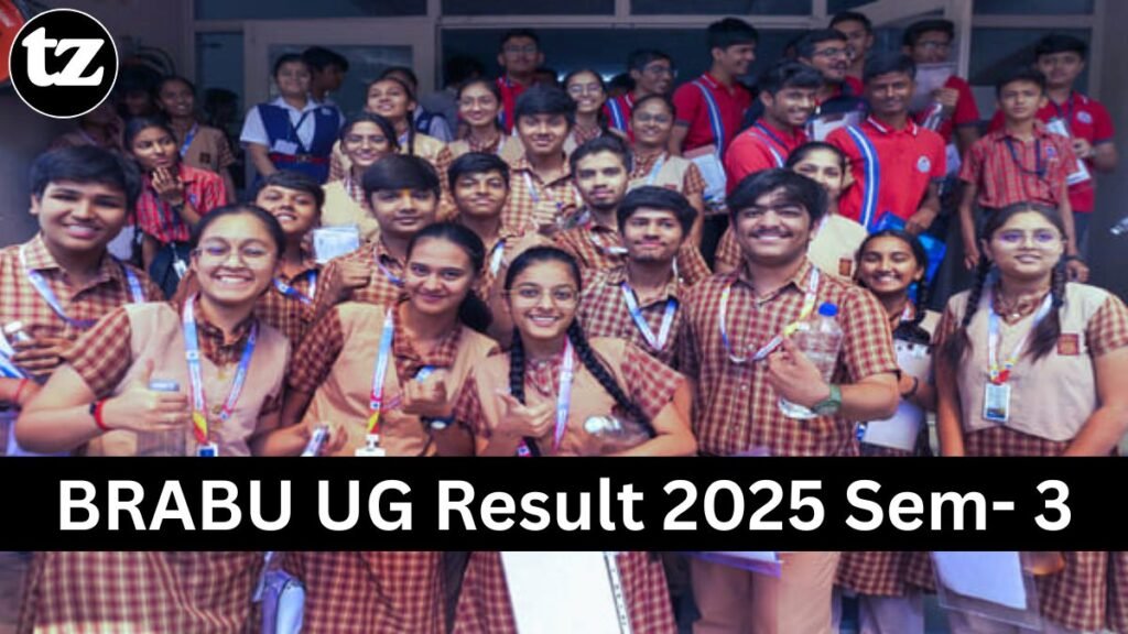 BRABU UG Result 2025