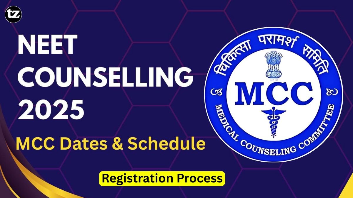 MCC NEET UG Counseling 2025