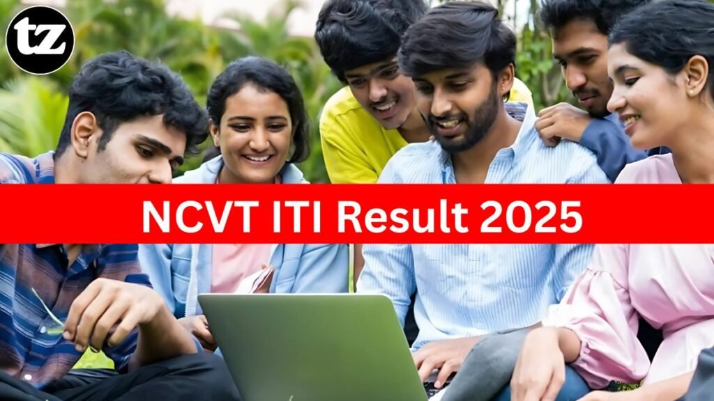 NCVT ITI Result 2025
