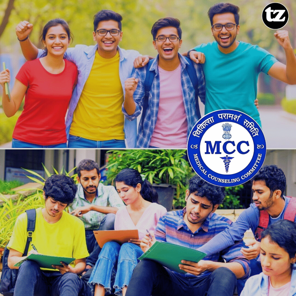 MCC NEET UG Counseling 2025