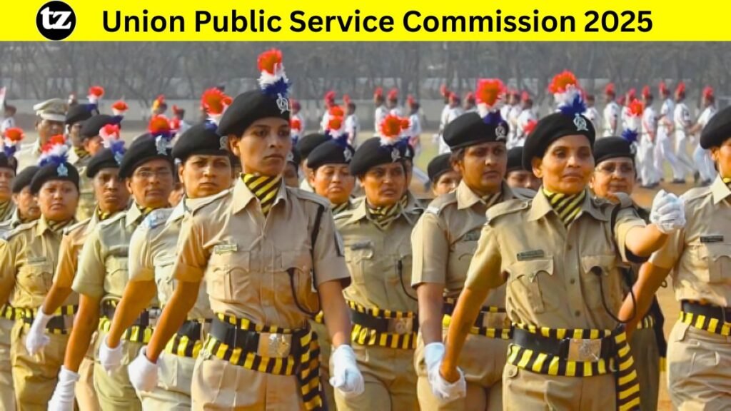 UPSC GK Questions 2025