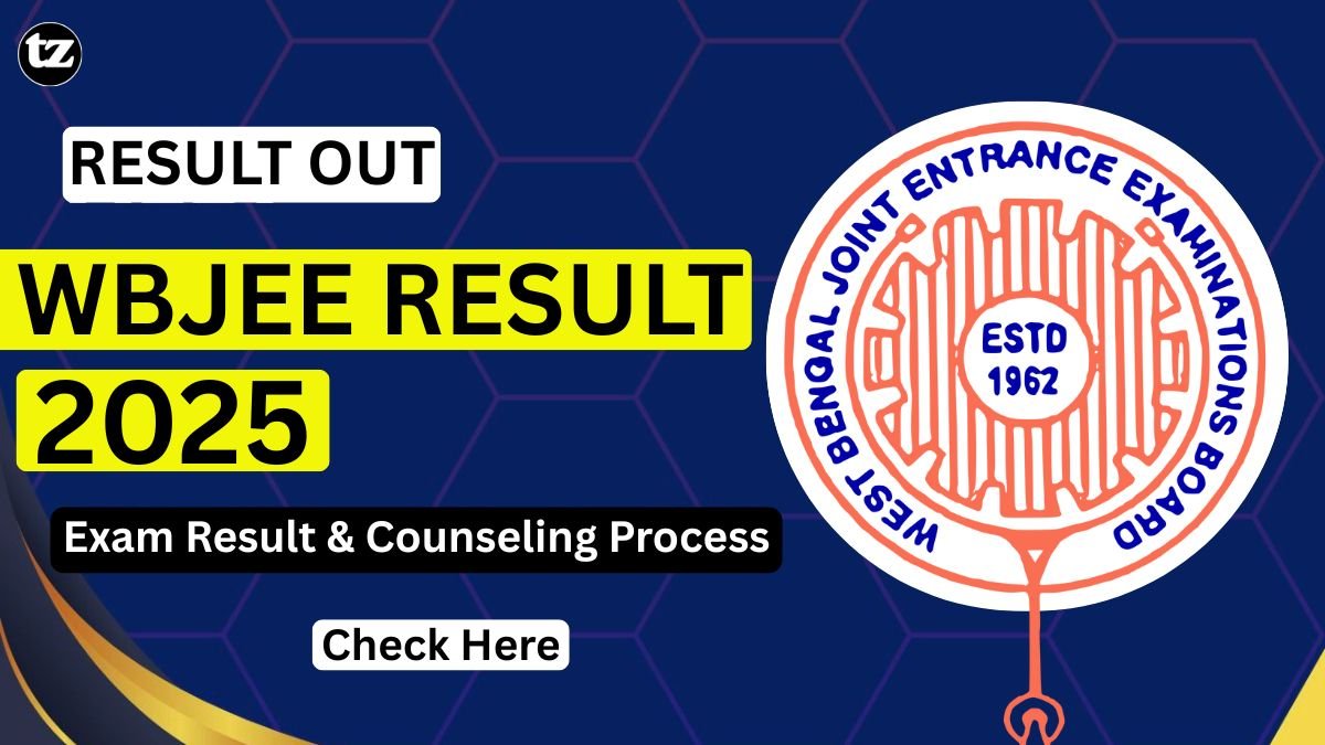 WBJEE Result 2025