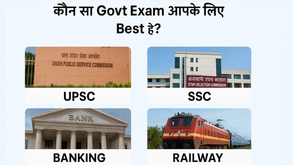 Govt Exam