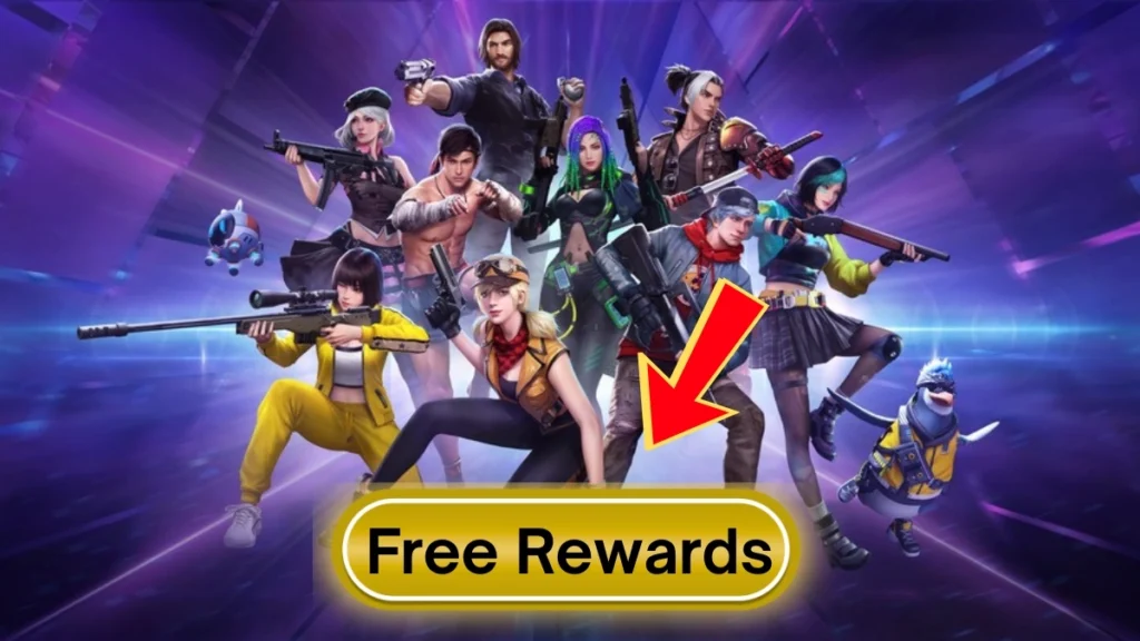 Free Fire Redeem Codes Today – Claim Your Free Rewards